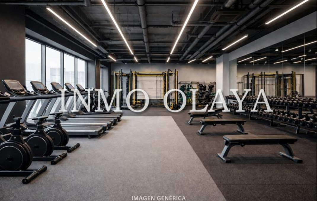 Traspaso - Gimnasio -
Castelldefels