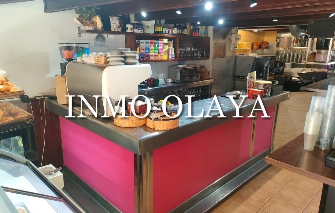 Transfert - Take Away -
Badalona - Centre