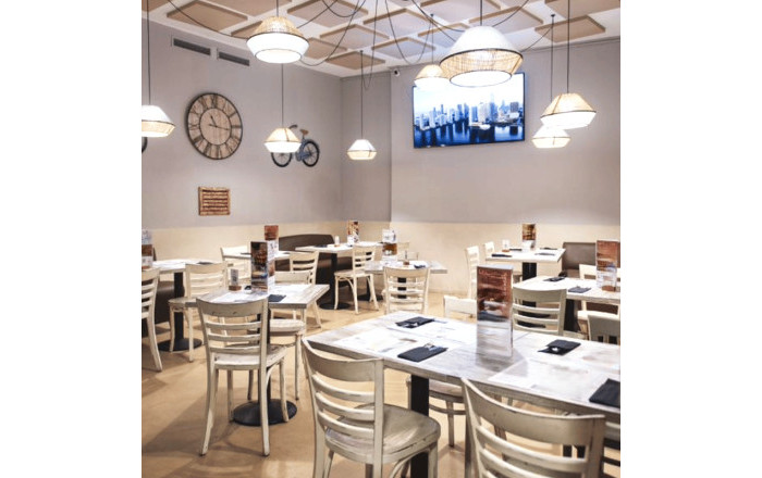 Venta - Restaurante -
Barcelona - Sant Martí