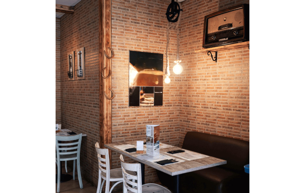 Venta - Restaurante -
Barcelona - Sant Martí