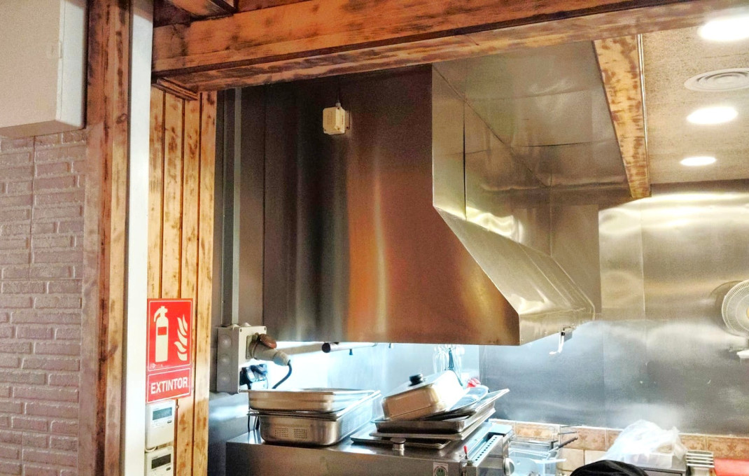 Venta - Restaurante -
Barcelona - Sant Martí