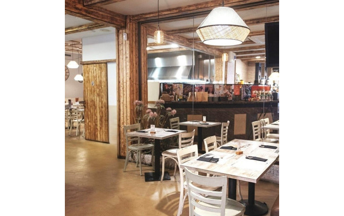 Venta - Restaurante -
Barcelona - Sant Martí