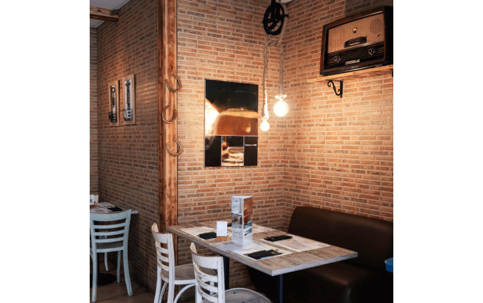 Traspaso - Restaurante -
Barcelona - Sant Martí