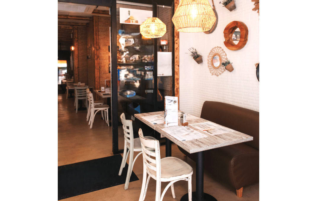 Traspaso - Restaurante -
Barcelona - Sant Martí