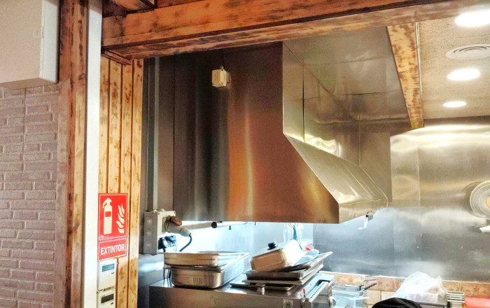 Traspaso - Restaurante -
Barcelona - Sant Martí