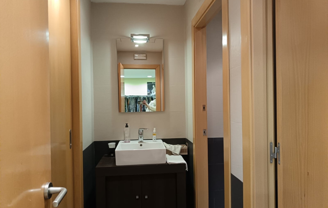 Revente - Des bureaux -
Barcelona - Sants