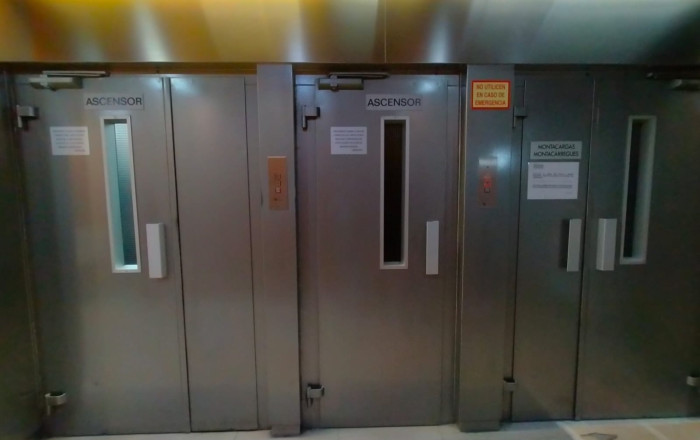 Revente - Des bureaux -
Barcelona - Sants