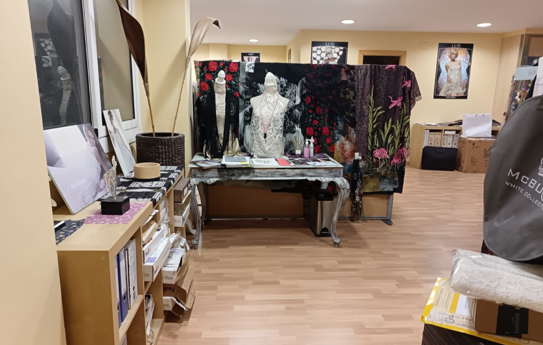 Revente - Des bureaux -
Barcelona - Sants