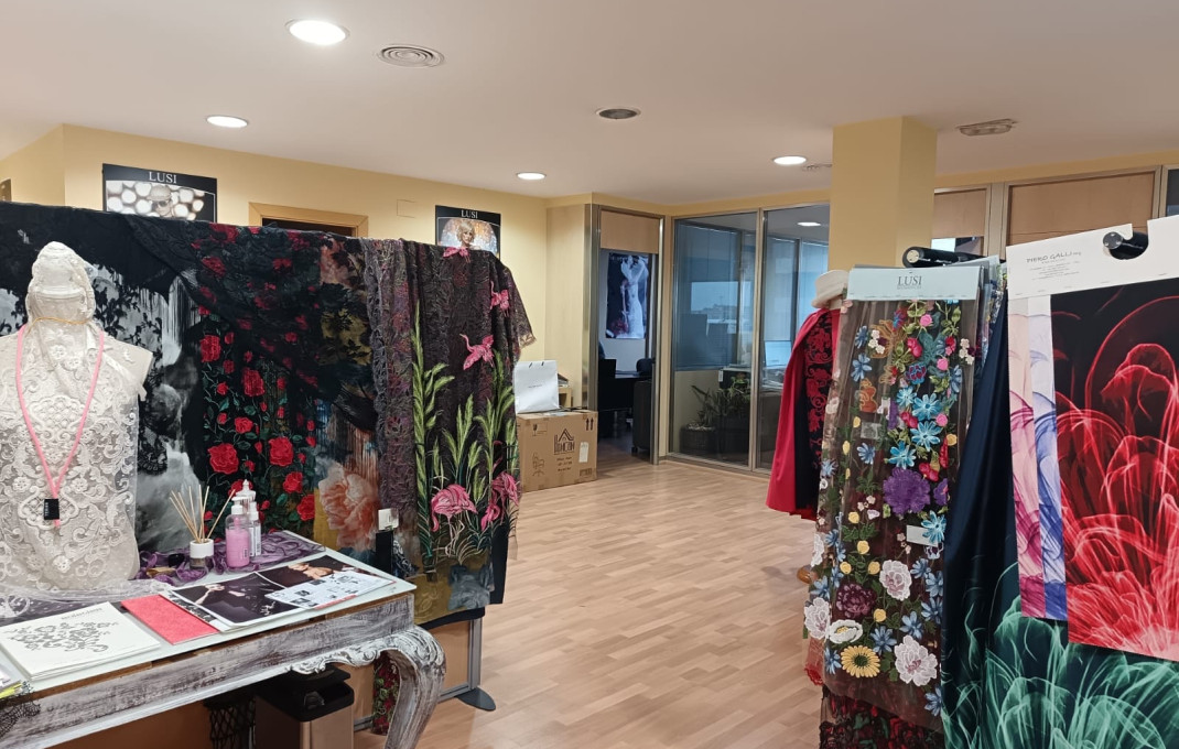 Revente - Des bureaux -
Barcelona - Sants