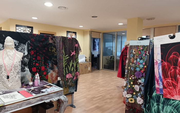 Revente - Des bureaux -
Barcelona - Sants