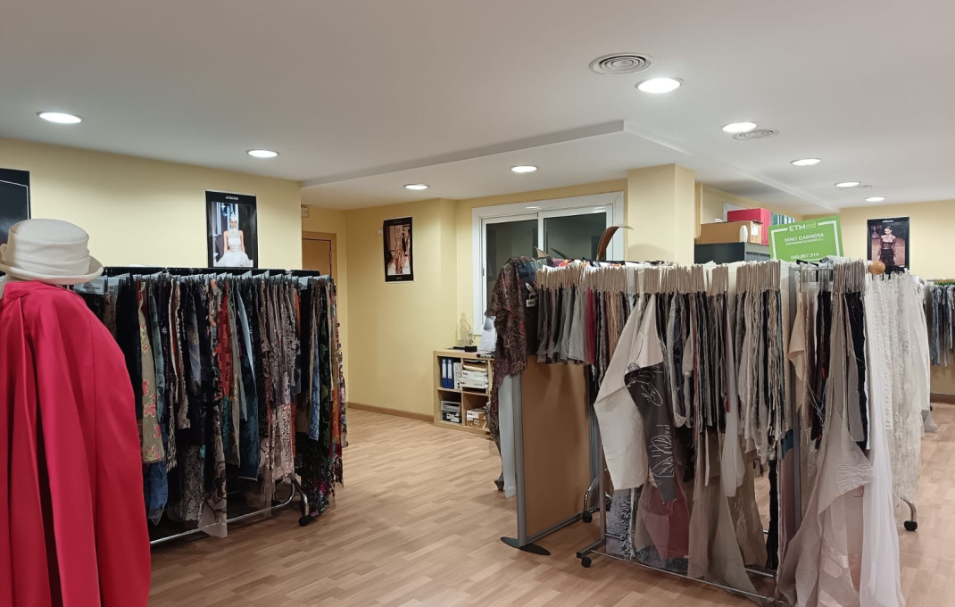 Revente - Des bureaux -
Barcelona - Sants