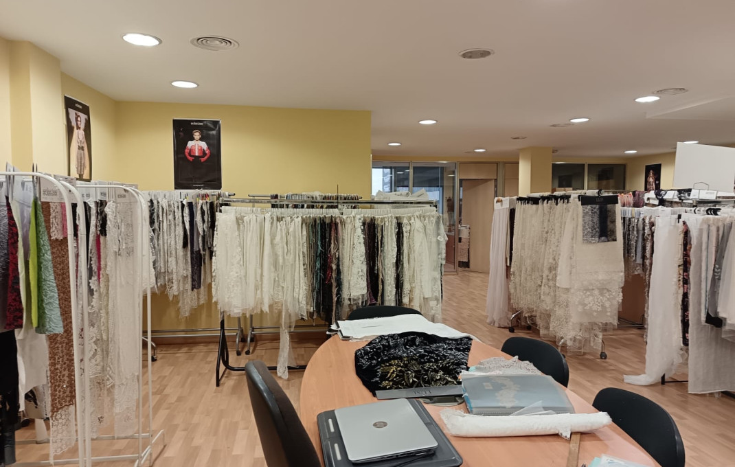 Revente - Des bureaux -
Barcelona - Sants