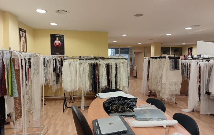 Revente - Des bureaux -
Barcelona - Sants