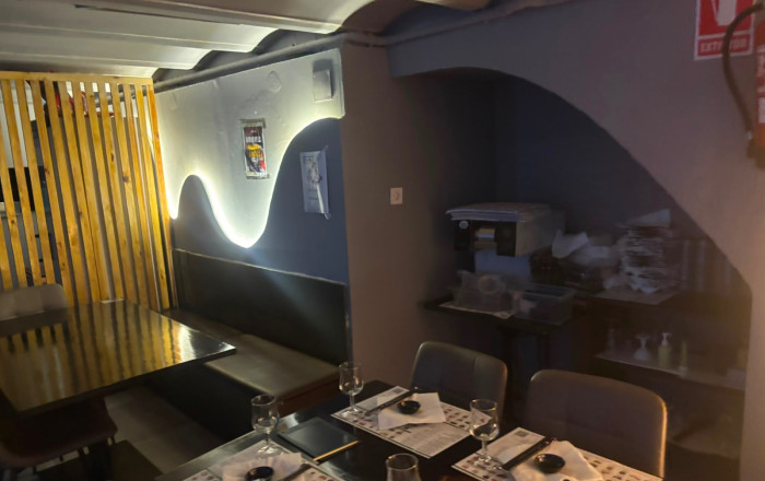 Transfert - Bar Restaurante -
Barcelona - Eixample