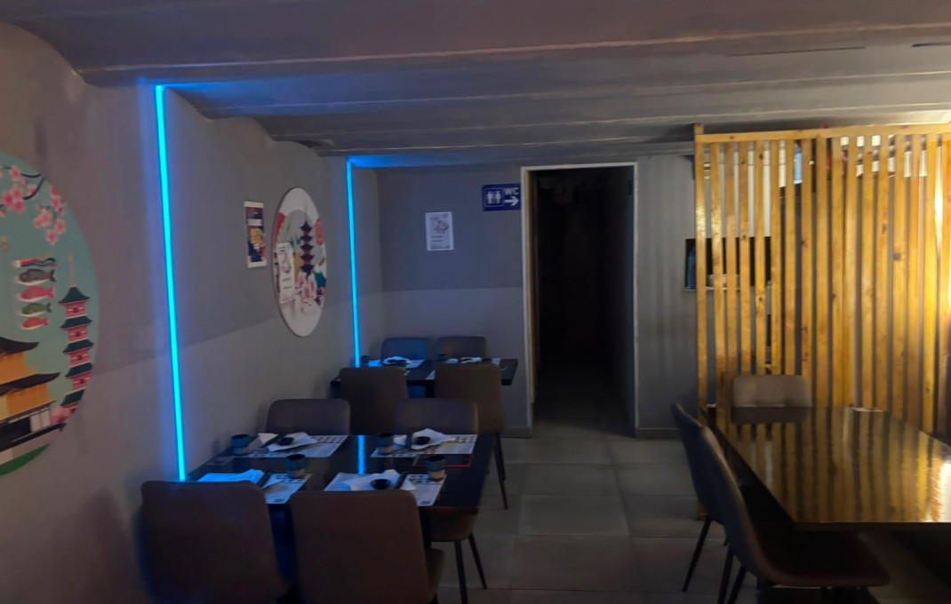 Transfert - Bar Restaurante -
Barcelona - Eixample