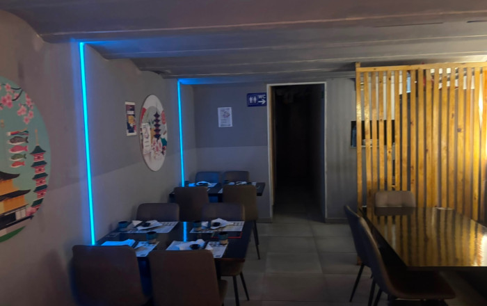 Transfert - Bar Restaurante -
Barcelona - Eixample