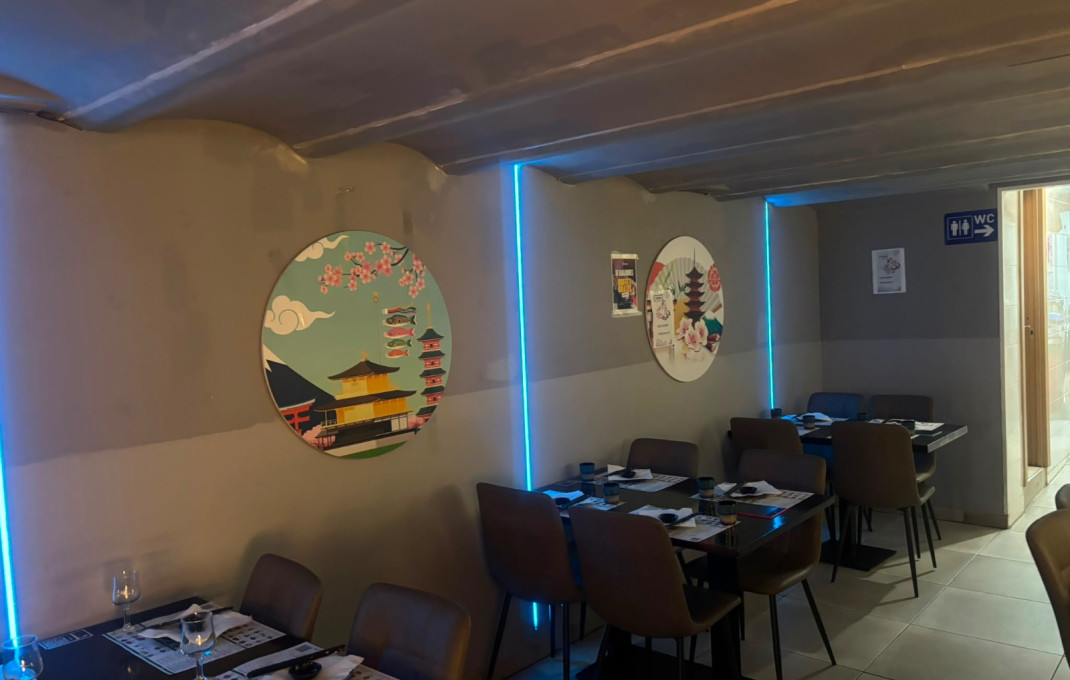 Transfert - Bar Restaurante -
Barcelona - Eixample