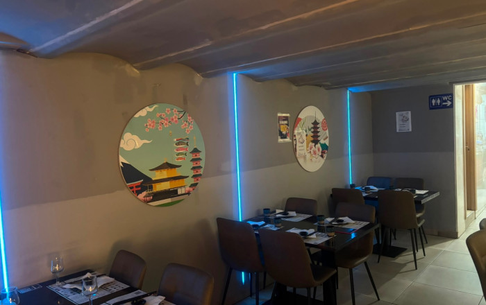 Transfert - Bar Restaurante -
Barcelona - Eixample