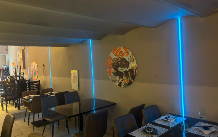Transfert - Bar Restaurante -
Barcelona - Eixample