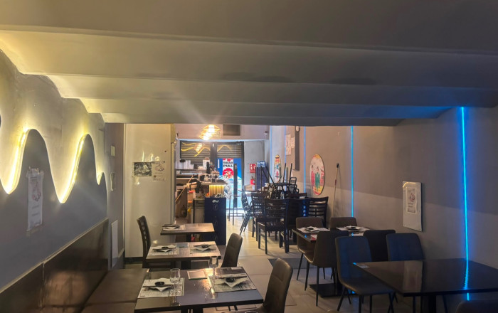 Transfert - Bar Restaurante -
Barcelona - Eixample