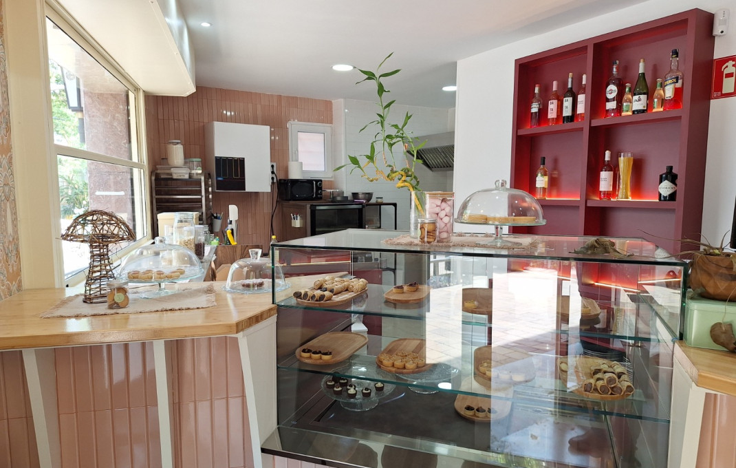 Transfert - Restaurant -
Barcelona - Les corts