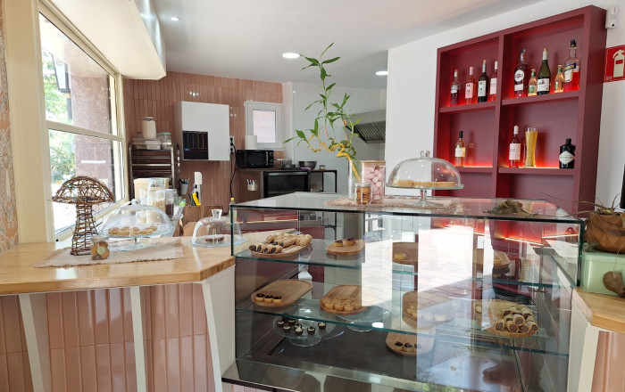 Transfert - Restaurant -
Barcelona - Les corts