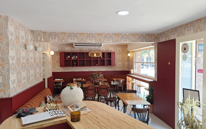 Transfert - Restaurant -
Barcelona - Les corts