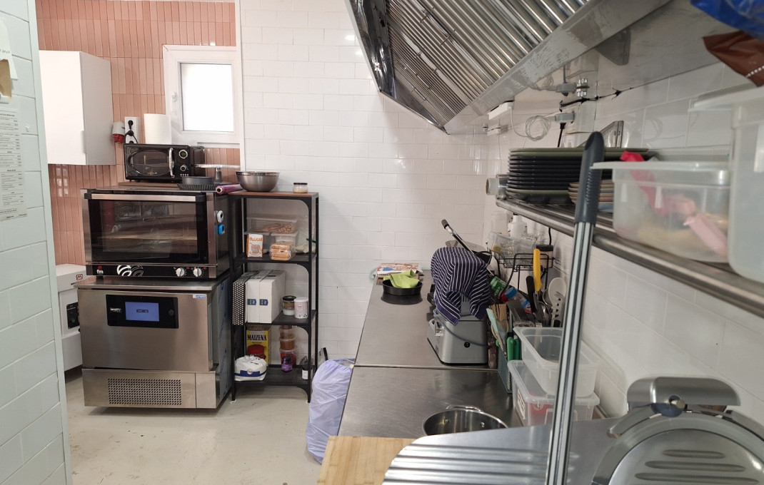 Transfert - Restaurant -
Barcelona - Les corts