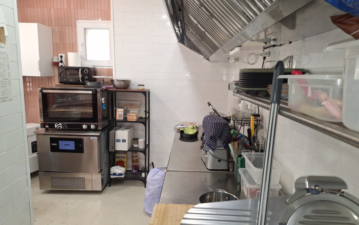 Transfert - Restaurant -
Barcelona - Les corts