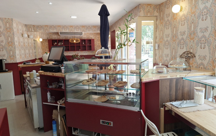 Transfert - Restaurant -
Barcelona - Les corts
