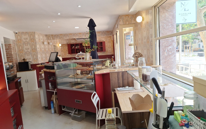 Transfert - Restaurant -
Barcelona - Les corts