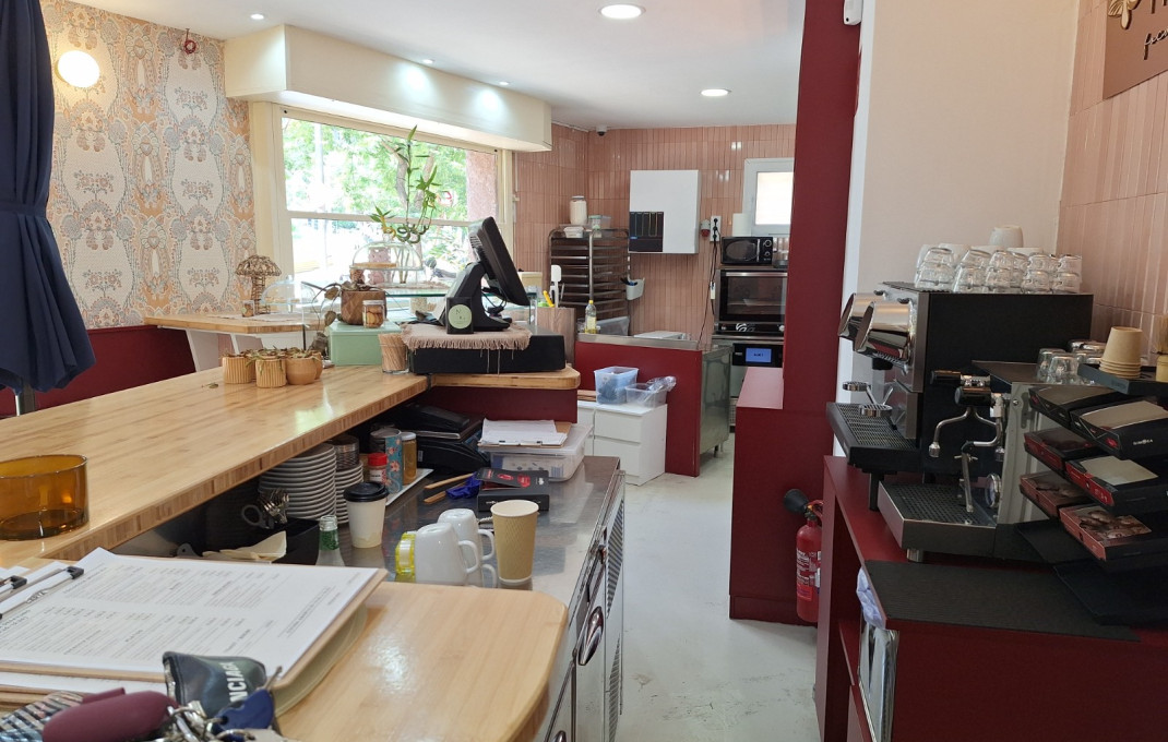 Transfert - Restaurant -
Barcelona - Les corts