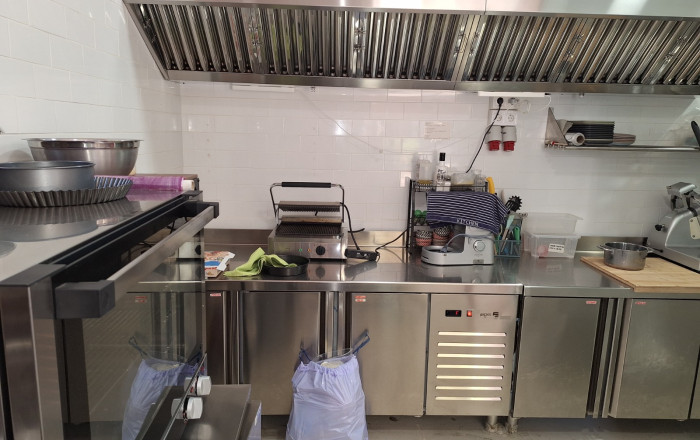 Transfert - Restaurant -
Barcelona - Les corts