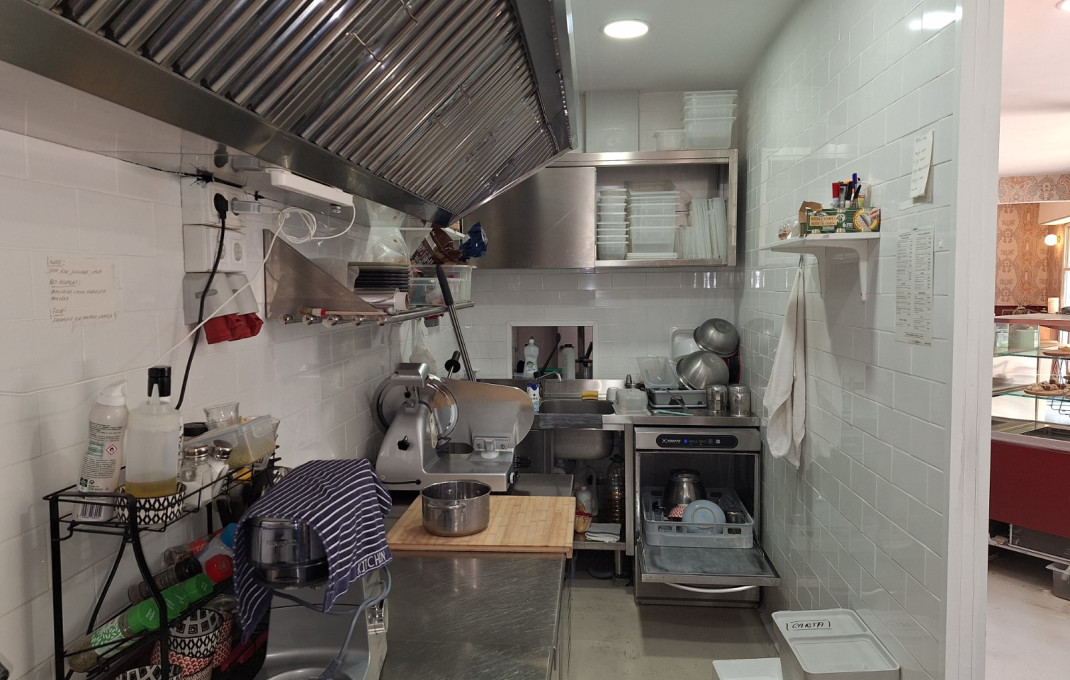 Transfert - Restaurant -
Barcelona - Les corts