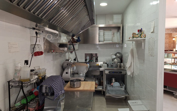 Transfert - Restaurant -
Barcelona - Les corts