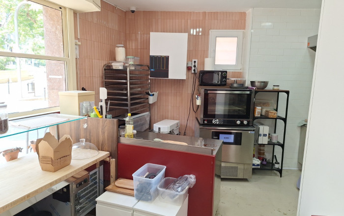 Transfert - Restaurant -
Barcelona - Les corts