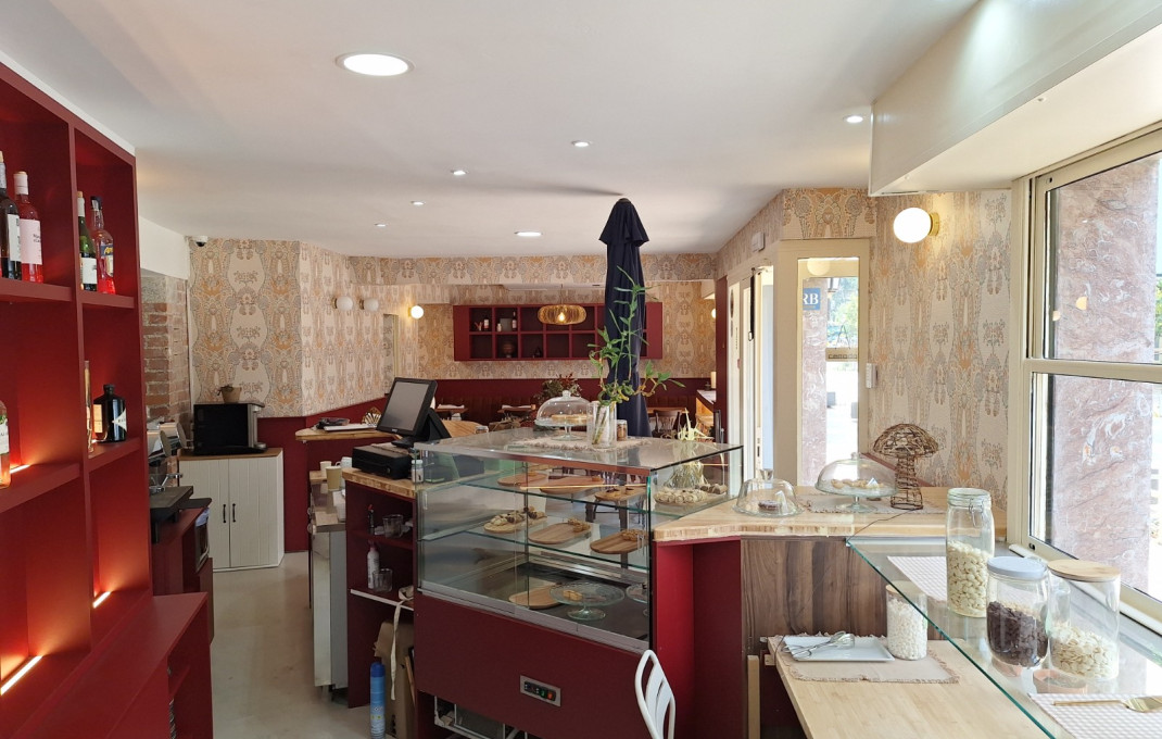 Transfert - Restaurant -
Barcelona - Les corts