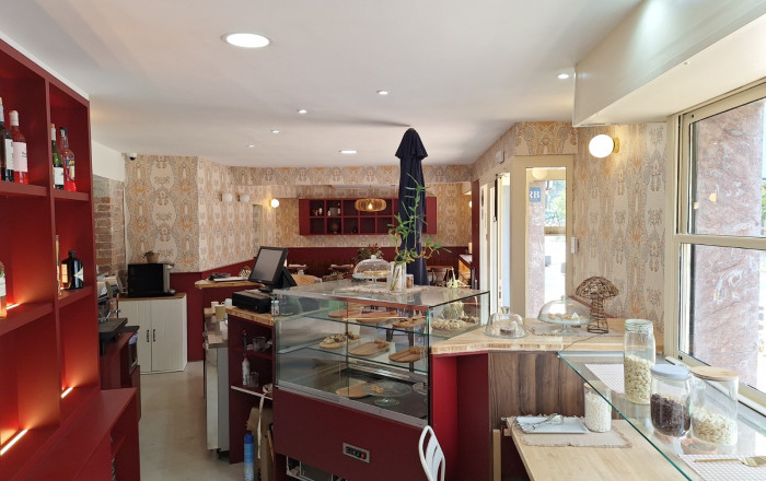 Transfert - Restaurant -
Barcelona - Les corts