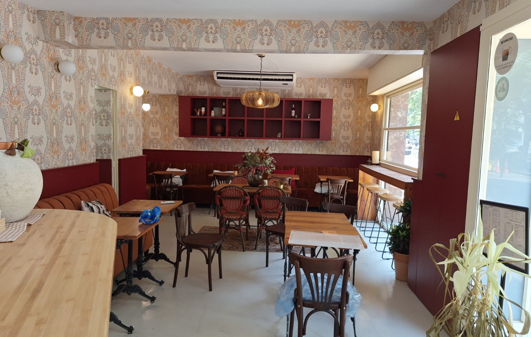 Transfert - Restaurant -
Barcelona - Les corts