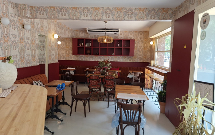 Transfert - Restaurant -
Barcelona - Les corts