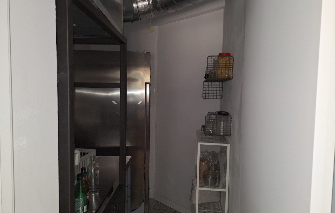 Transfert - Restaurant -
Barcelona - Les corts