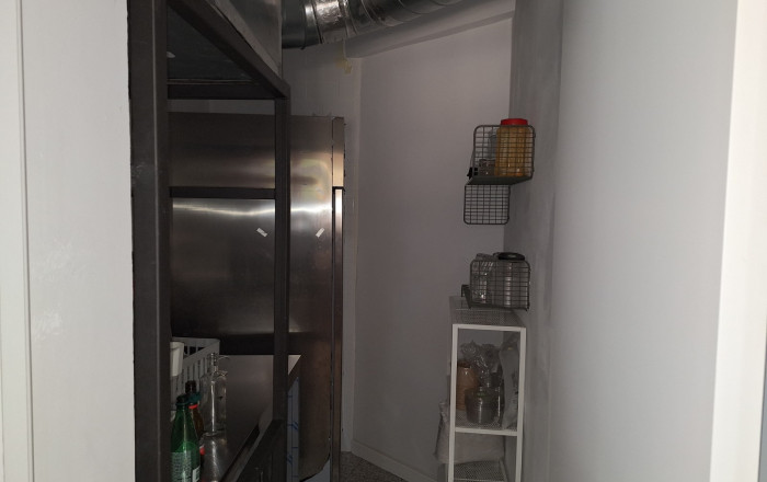 Transfert - Restaurant -
Barcelona - Les corts
