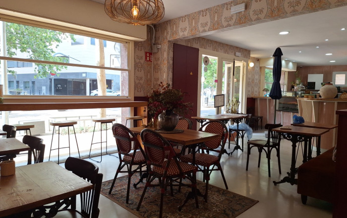 Transfert - Restaurant -
Barcelona - Les corts