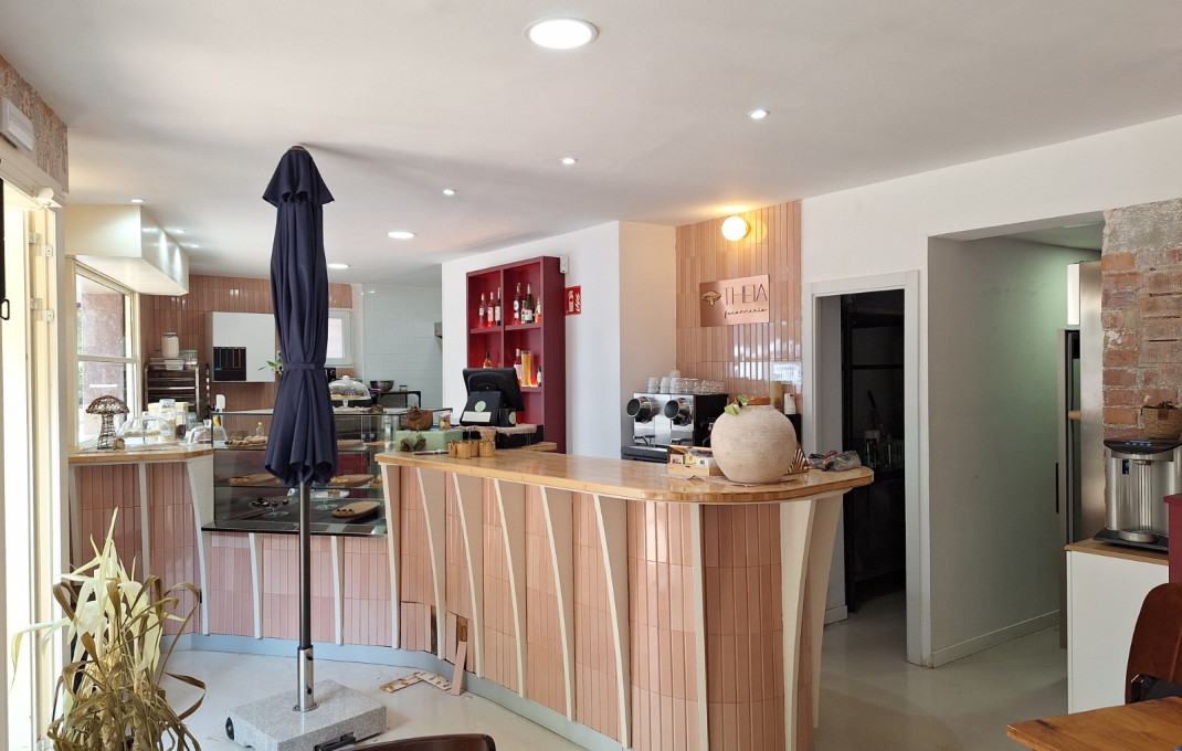 Transfert - Restaurant -
Barcelona - Les corts