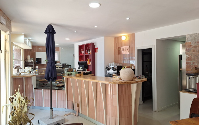 Transfert - Restaurant -
Barcelona - Les corts
