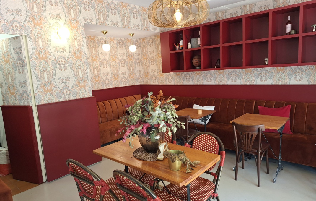 Transfert - Restaurant -
Barcelona - Les corts