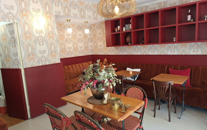Transfert - Restaurant -
Barcelona - Les corts