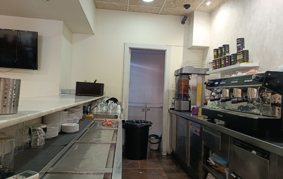 Transfert - Boulangerie avec dégustation -
Barcelona - Sant Andreu