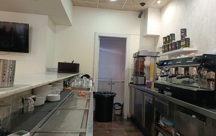 Transfert - Boulangerie avec dégustation -
Barcelona - Sant Andreu