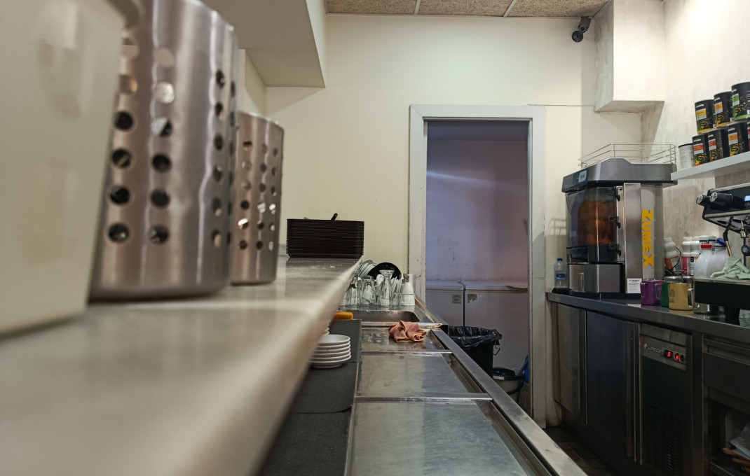 Transfert - Boulangerie avec dégustation -
Barcelona - Sant Andreu
